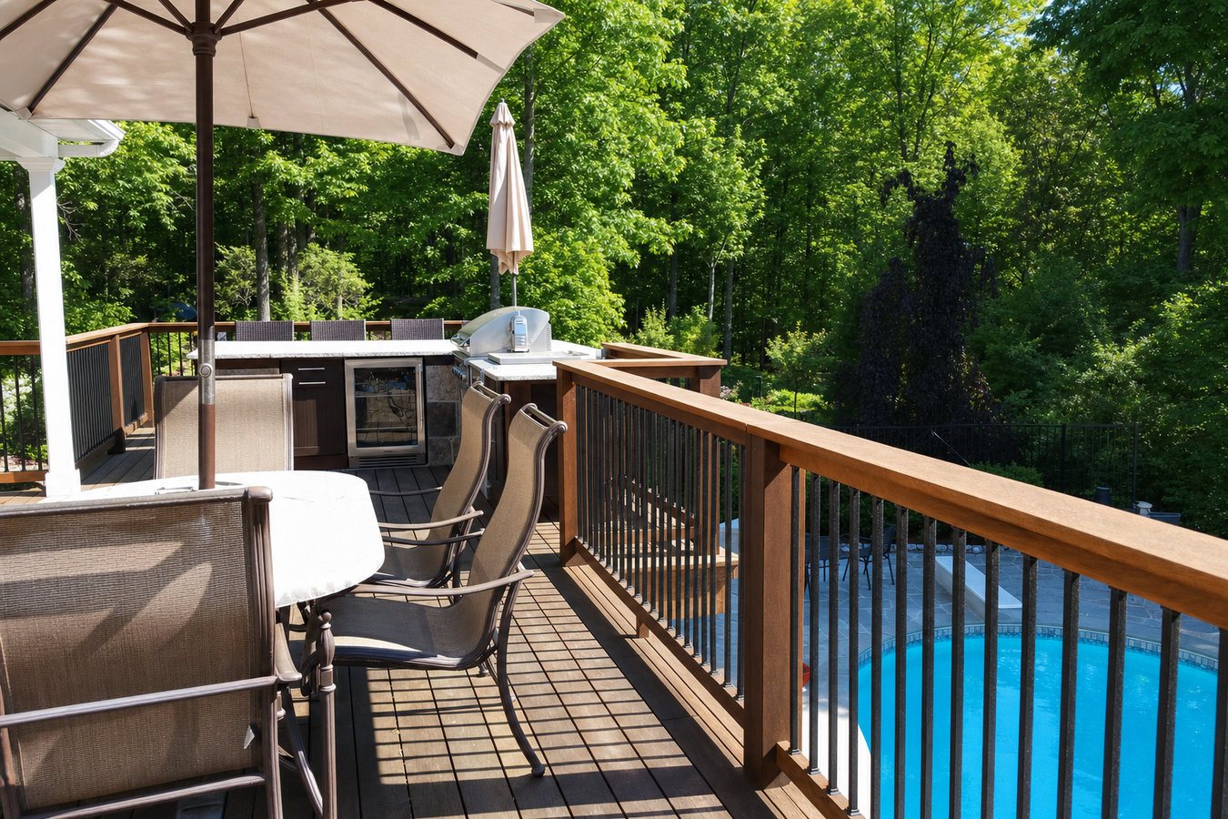 Precision Chico Deck & Fence - custom deck and fence builder in Chico, CA